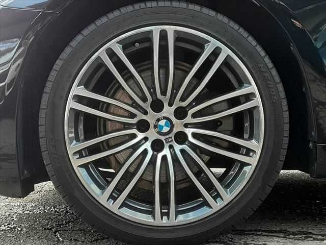 BMW BMW 5series sedan 2017