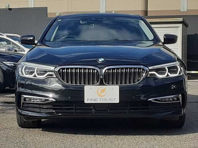 BMW BMW 5series sedan 2017