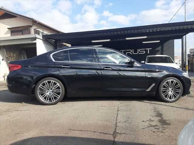 BMW BMW 5series sedan 2017