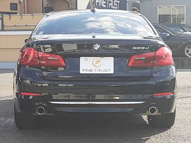 BMW BMW 5series sedan 2017