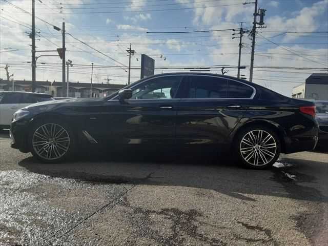 BMW BMW 5series sedan 2017