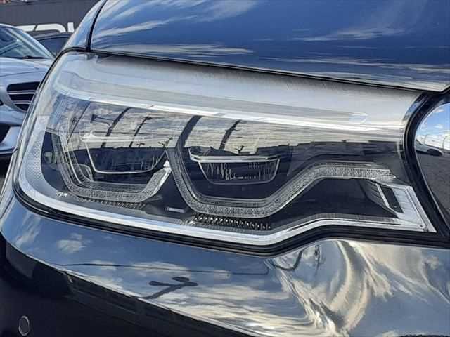 BMW BMW 5series sedan 2017