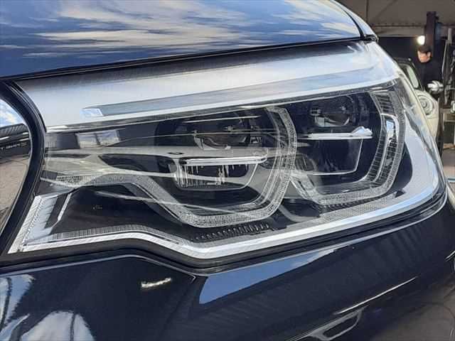 BMW BMW 5series sedan 2017