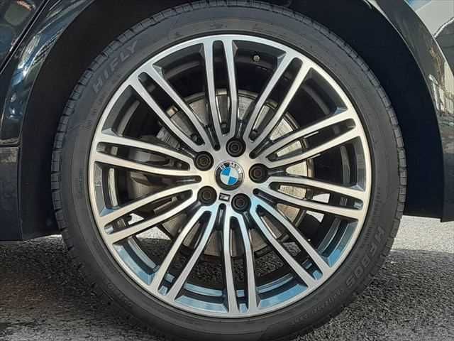 BMW BMW 5series sedan 2017