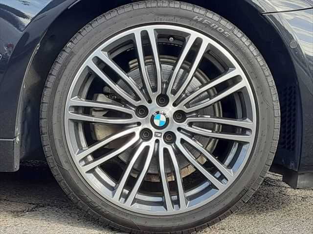 BMW BMW 5series sedan 2017