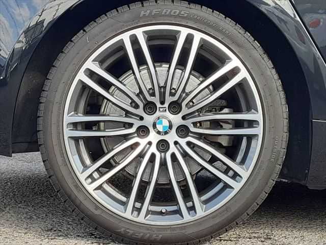 BMW BMW 5series sedan 2017