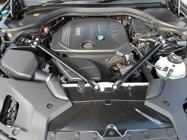 BMW BMW 5series sedan 2017