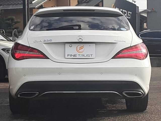 MERCEDES BENZ MERCEDES BENZ CLA Shooting Brake 2018