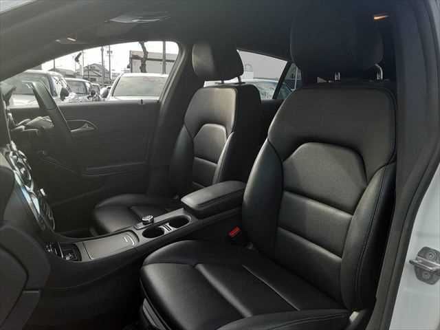 MERCEDES BENZ MERCEDES BENZ CLA Shooting Brake 2018