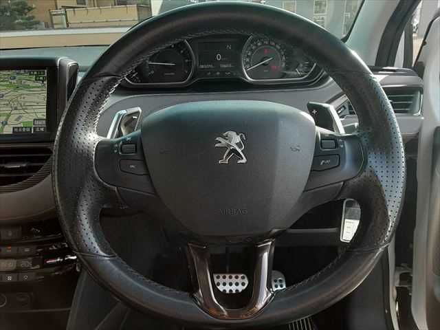 PEUGEOT PEUGEOT 2008 2014