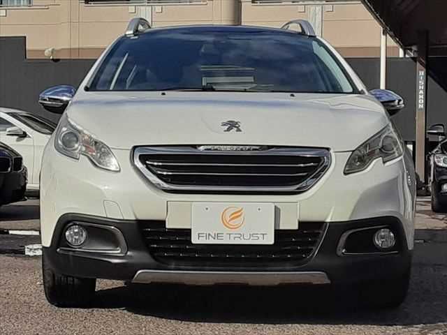 PEUGEOT PEUGEOT 2008 2014