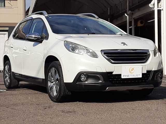 PEUGEOT PEUGEOT 2008 2014