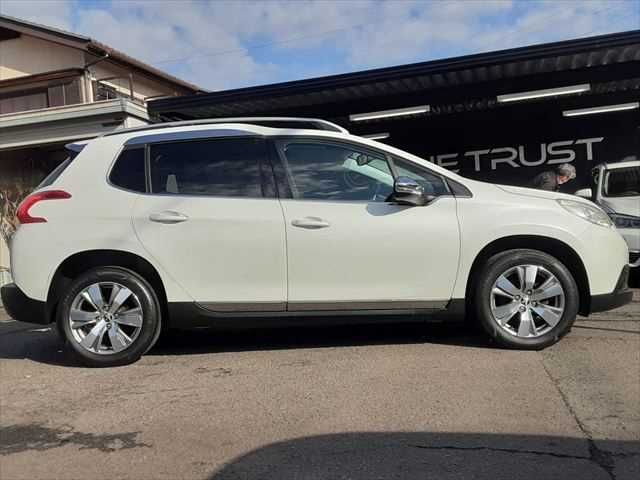 PEUGEOT PEUGEOT 2008 2014