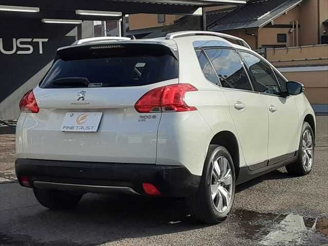PEUGEOT PEUGEOT 2008 2014