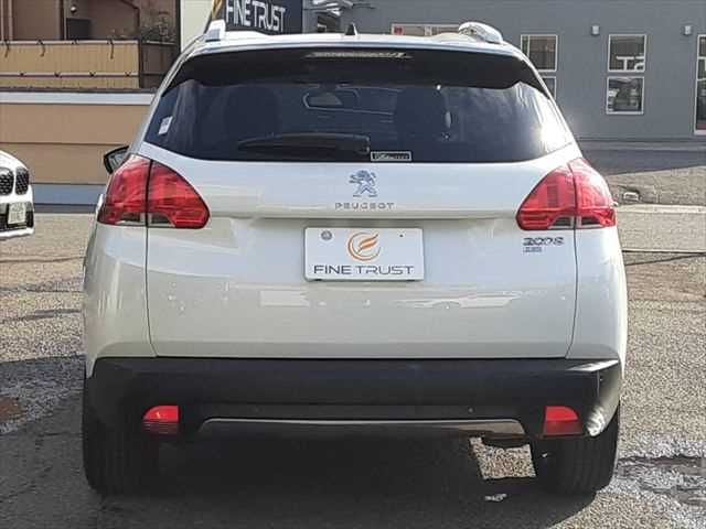 PEUGEOT PEUGEOT 2008 2014