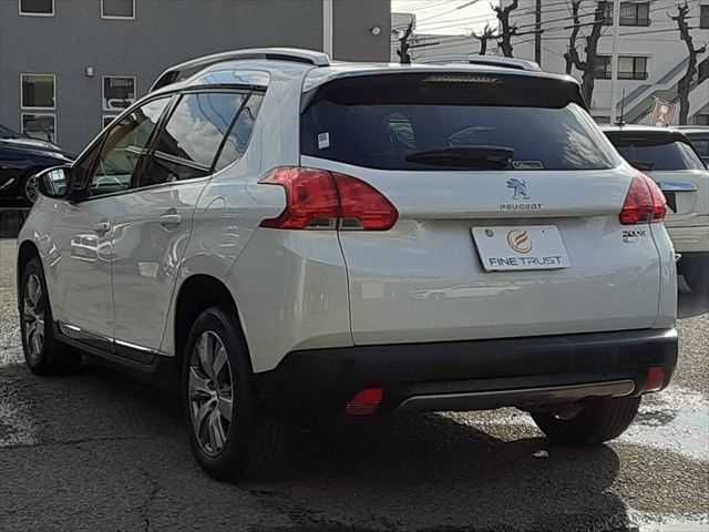 PEUGEOT PEUGEOT 2008 2014