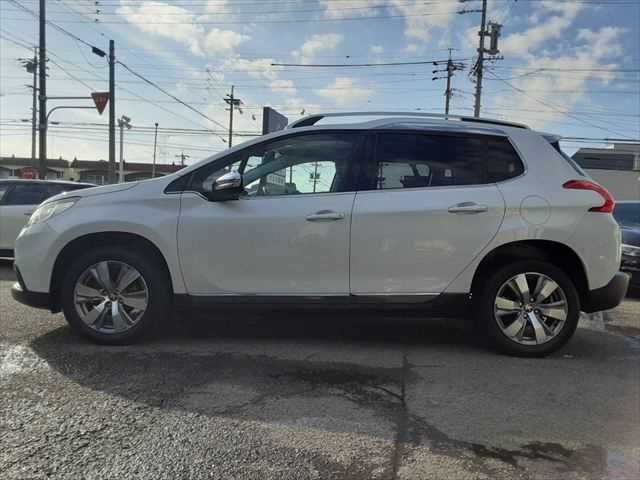 PEUGEOT PEUGEOT 2008 2014