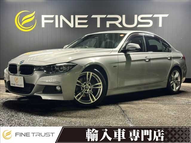 BMW BMW 3series sedan 2012