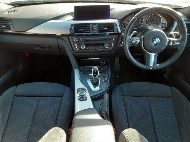 BMW BMW 3series sedan 2012