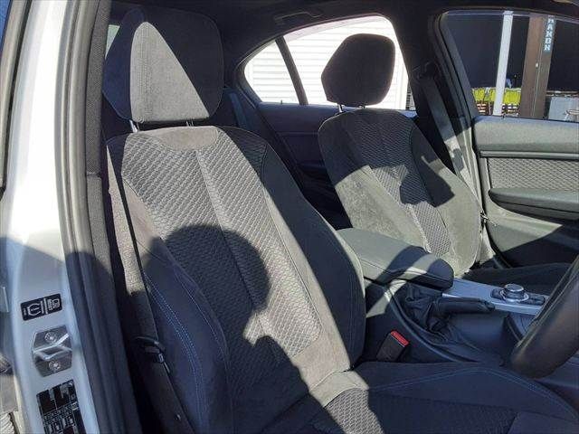 BMW BMW 3series sedan 2012