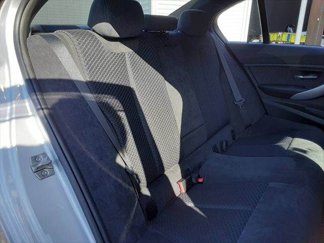 BMW BMW 3series sedan 2012