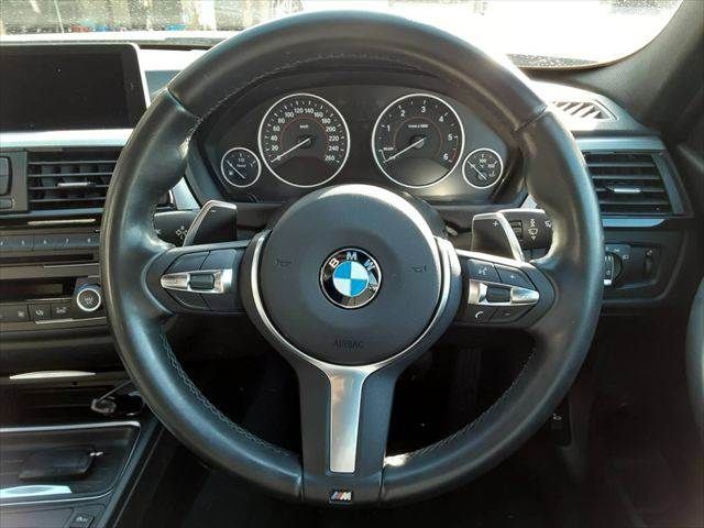BMW BMW 3series sedan 2012