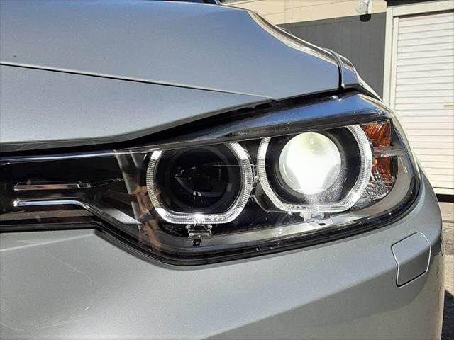 BMW BMW 3series sedan 2012