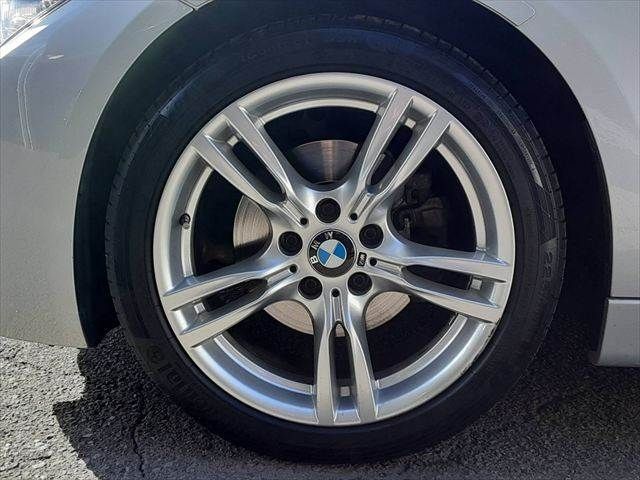 BMW BMW 3series sedan 2012