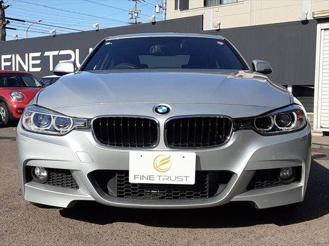 BMW BMW 3series sedan 2012