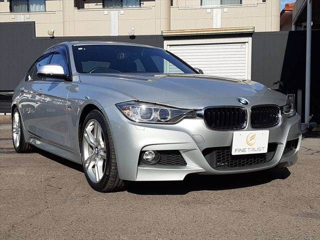 BMW BMW 3series sedan 2012