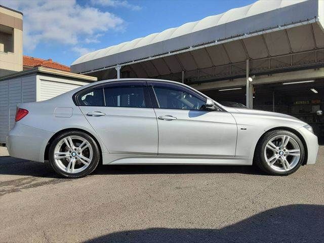 BMW BMW 3series sedan 2012