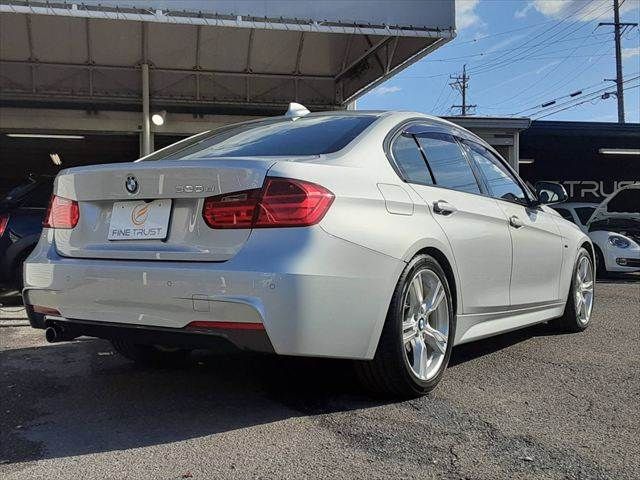 BMW BMW 3series sedan 2012