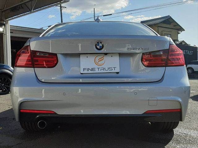 BMW BMW 3series sedan 2012