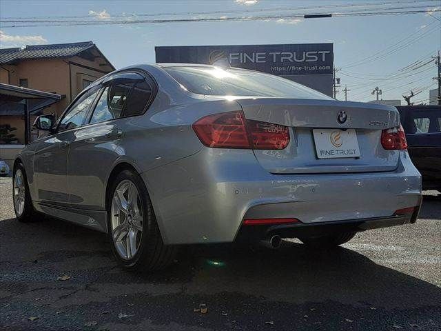 BMW BMW 3series sedan 2012