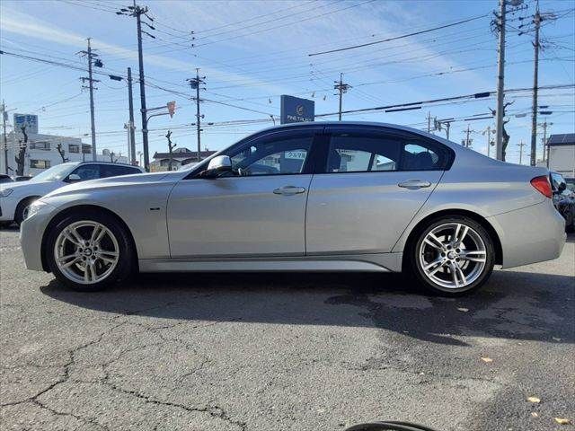 BMW BMW 3series sedan 2012
