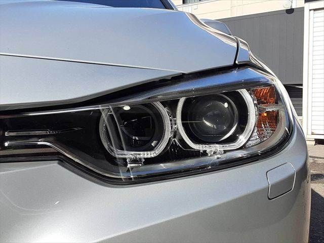 BMW BMW 3series sedan 2012