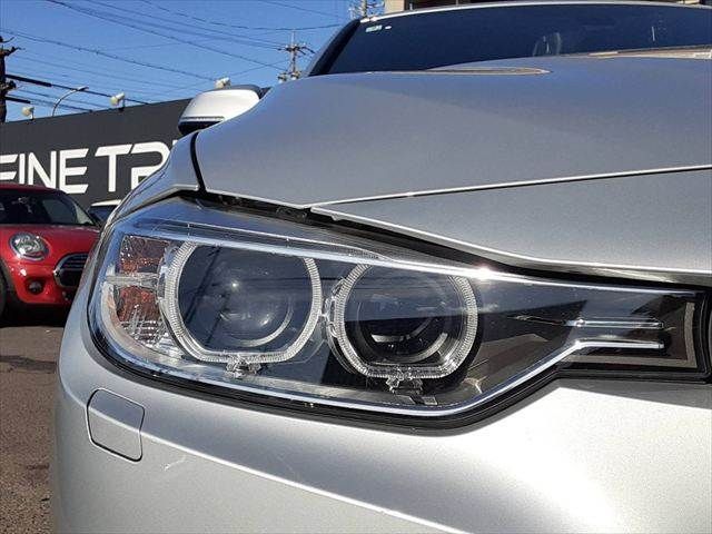 BMW BMW 3series sedan 2012