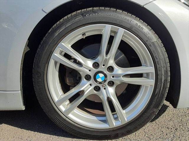 BMW BMW 3series sedan 2012