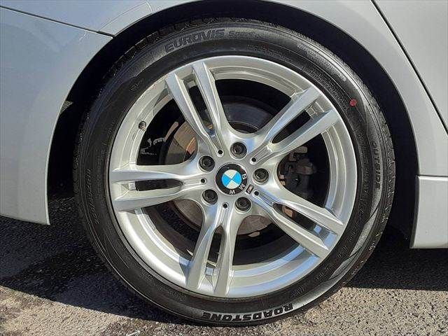 BMW BMW 3series sedan 2012
