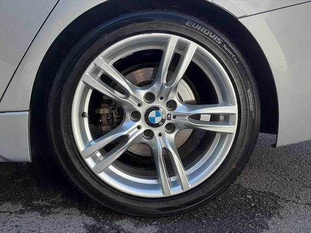 BMW BMW 3series sedan 2012