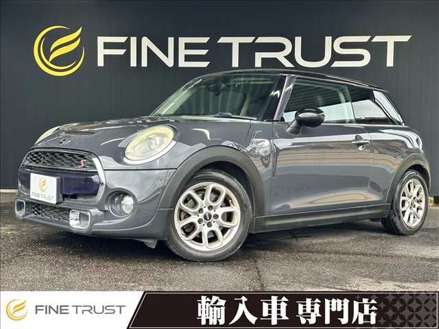 BMW BMW MINI COOPER S 2014 