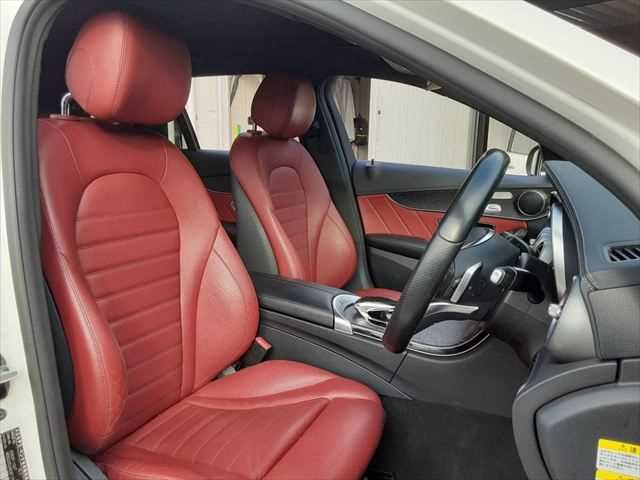 MERCEDES BENZ MERCEDES BENZ C class wagon 2015