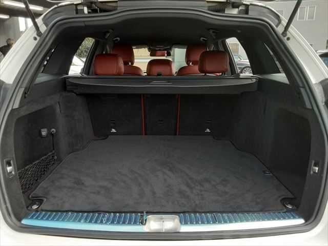 MERCEDES BENZ MERCEDES BENZ C class wagon 2015