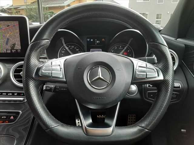 MERCEDES BENZ MERCEDES BENZ C class wagon 2015