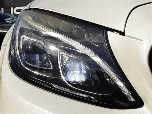 MERCEDES BENZ MERCEDES BENZ C class wagon 2015