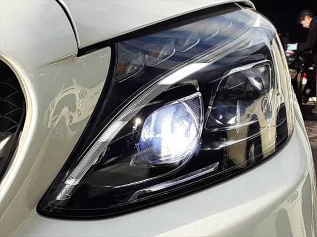 MERCEDES BENZ MERCEDES BENZ C class wagon 2015