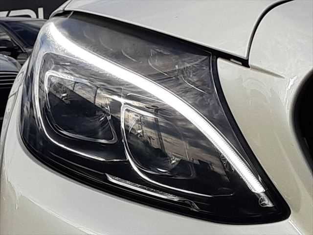 MERCEDES BENZ MERCEDES BENZ C class wagon 2015