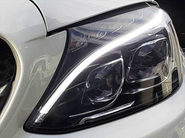 MERCEDES BENZ MERCEDES BENZ C class wagon 2015