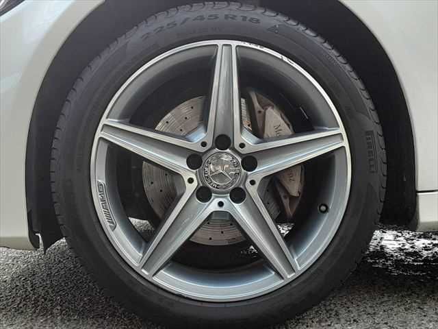 MERCEDES BENZ MERCEDES BENZ C class wagon 2015