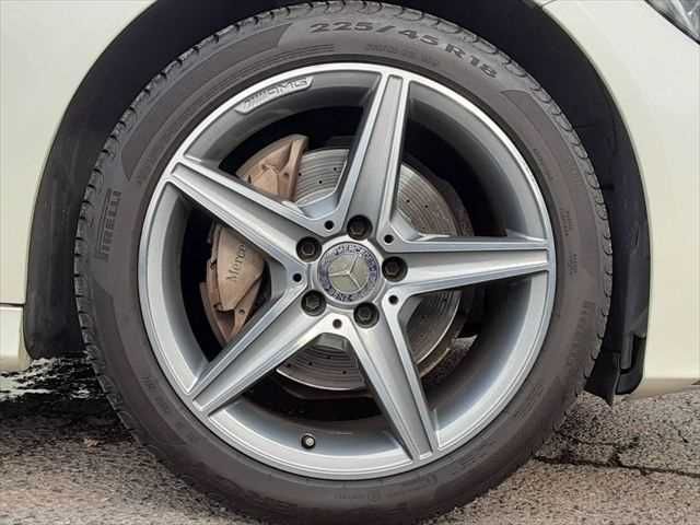 MERCEDES BENZ MERCEDES BENZ C class wagon 2015